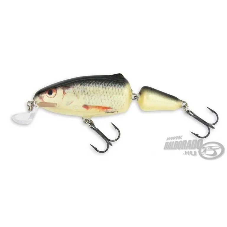 SALMO Frisky FR7SR RD / 1