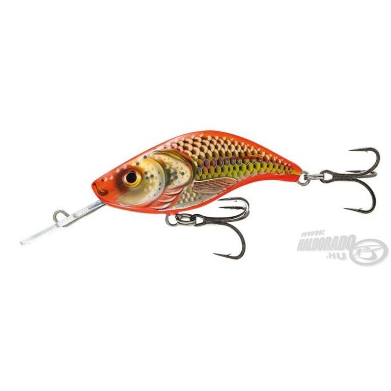 SALMO Sparky Shad SS4S HGOS