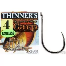 SASAME Thinner's Barbless 1