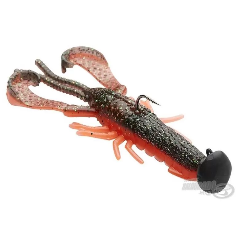 SAVAGE GEAR 3D Reaction Crayfish 9,1 cm - Red N Black / 4