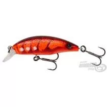 SAVAGE GEAR 3D Shrimp Twitch SR Suspending 5,2 cm - Red Shrimp