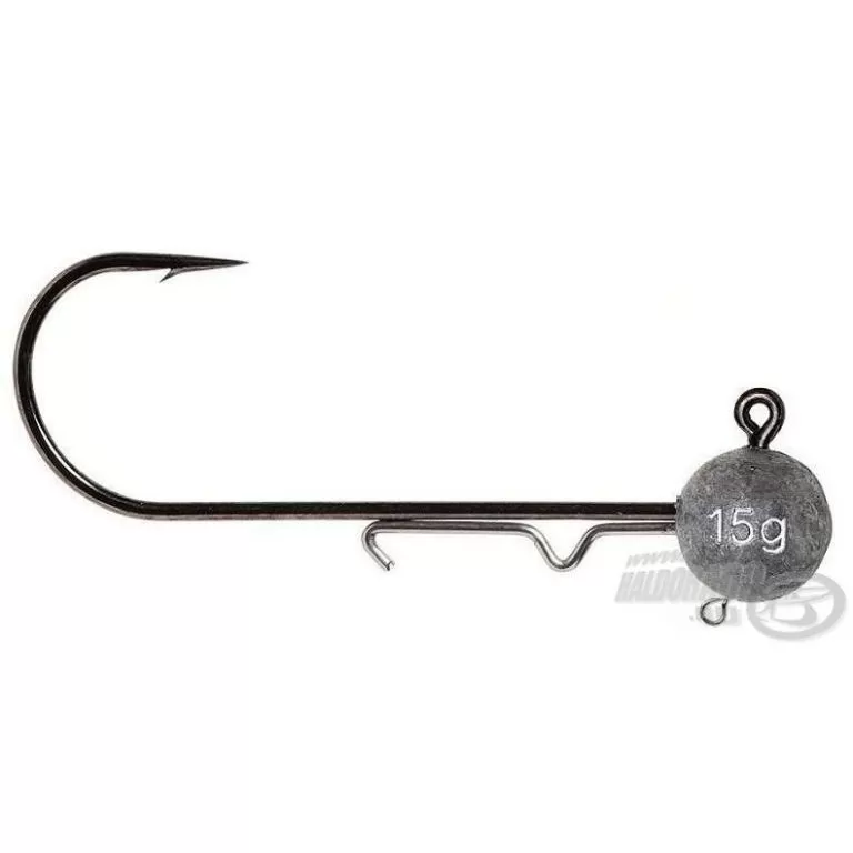 SAVAGE GEAR Ball Jighead 8/0 - 15 g 1 db / 1