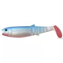 SAVAGE GEAR Cannibal Shad 10 cm - Blue Pearl 1 db