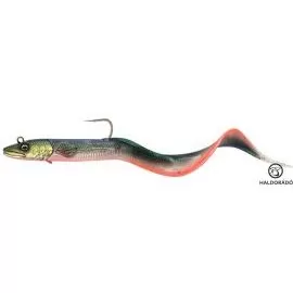 SAVAGE GEAR Conger Eel 13 cm - Firebelly 1 db műcsali