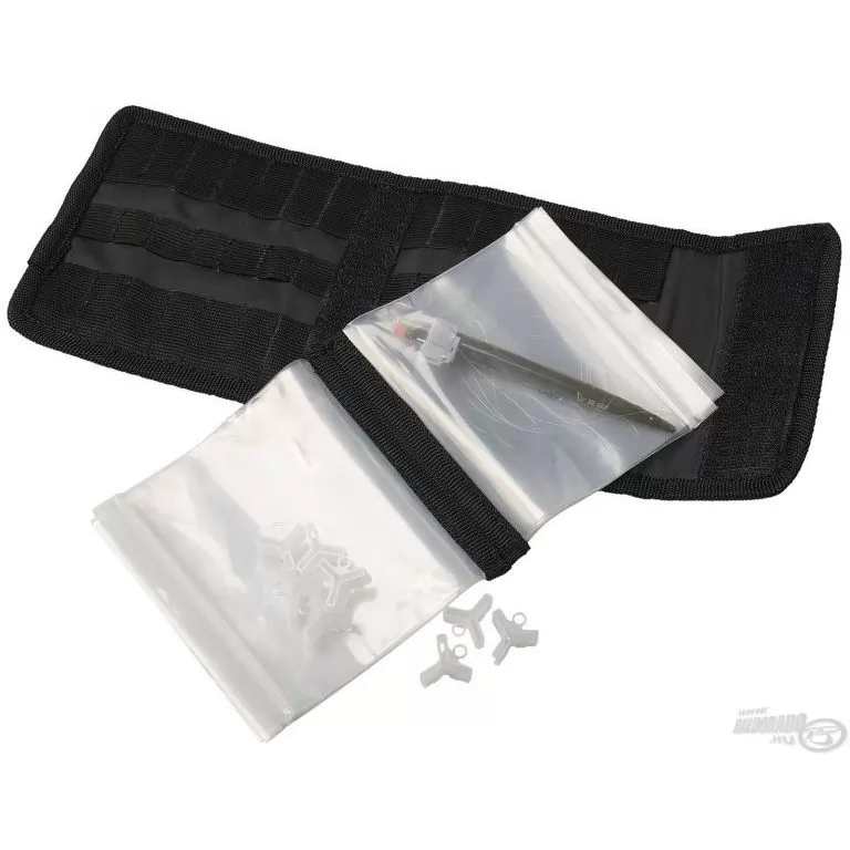 SAVAGE GEAR Flip Wallet Rig & Lure Holds Bag / 8