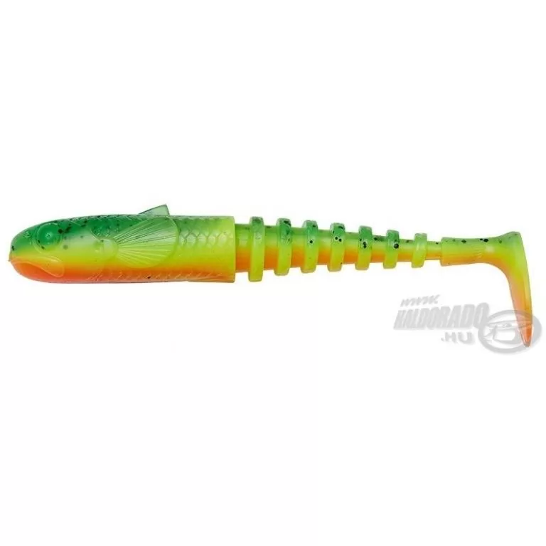 SAVAGE GEAR Gobster Shad 7,5 cm - Firecracker 1 db / 1