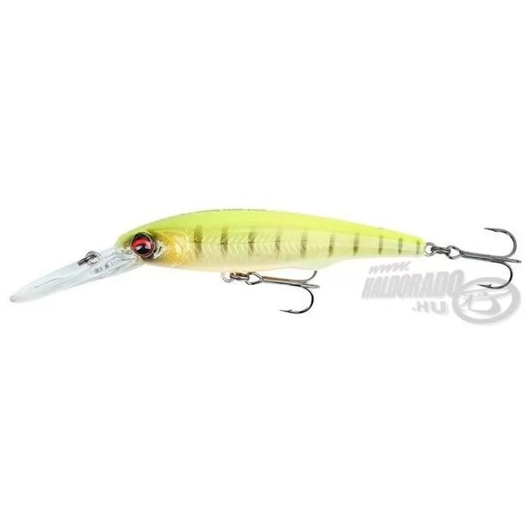 SAVAGE GEAR Gravity Twitch DR 11,5 cm - YL TGR / 1