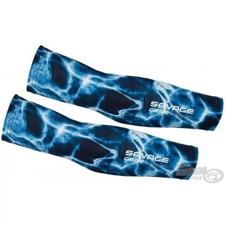 SAVAGE GEAR Marine UV karvédő - Sea Blue / 1