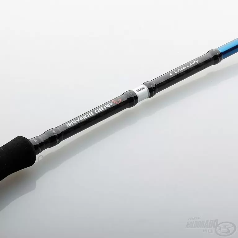 SAVAGE GEAR SGS2 Light Game 243L
