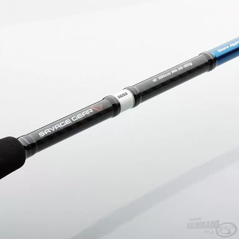 SAVAGE GEAR SGS2 Shore Jigging 305H