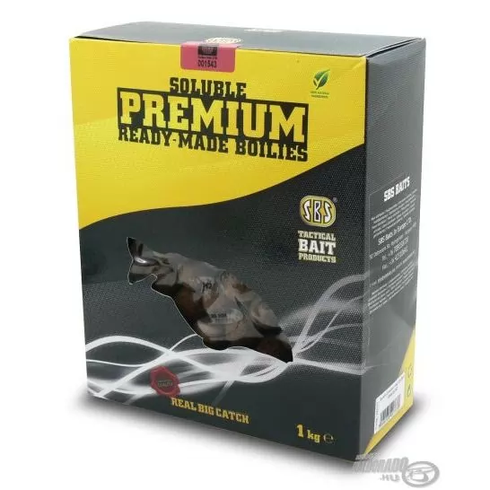 SBS Premium bojli Soluble M1