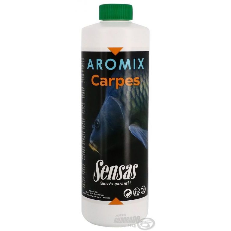 SENSAS Aromix Carpes