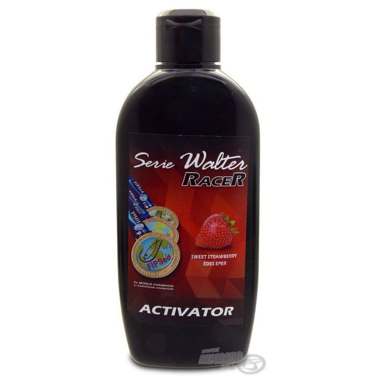 Serie Walter Racer Activator 250 ml - Sweet Strawberry