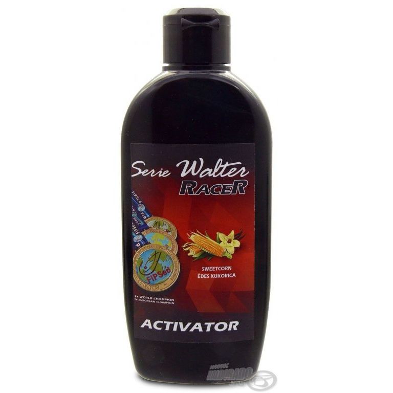 Serie Walter Racer Activator 250 ml - Sweetcorn