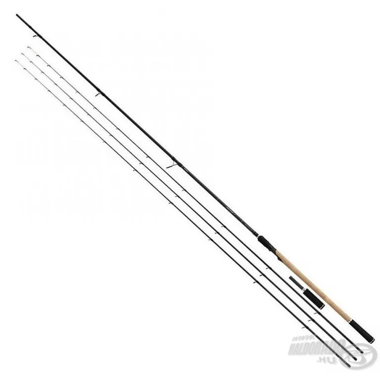 SHIMANO Aero X7 Distance Feeder 396 horgászbot + Dobókesztyű ujj / 1