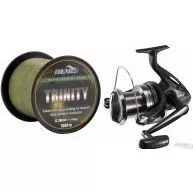 SHIMANO Beast Master BP 10000XB + Ajándék Sufix Zsinór