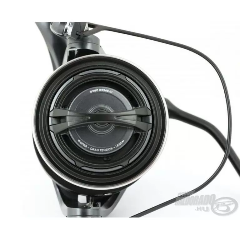 SHIMANO Medium Baitrunner CI4 5500 XTB LC orsó  / 4