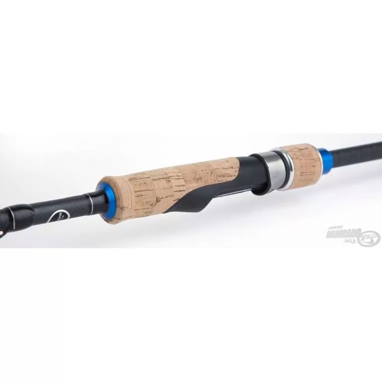 SHIMANO Nexave Spinning MOD-FAST 241MH horgászbot / 4