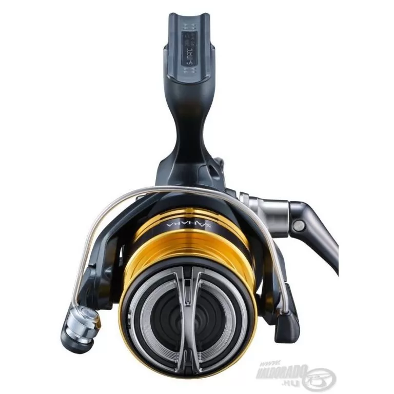 SHIMANO Sahara 4000FJ orsó  / 4