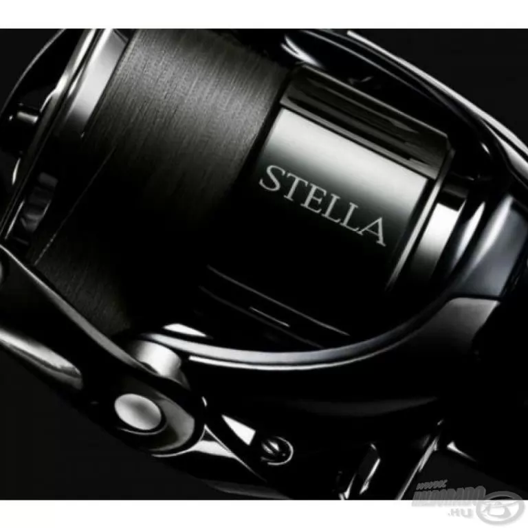SHIMANO Stella 2500SFK orsó  / 5