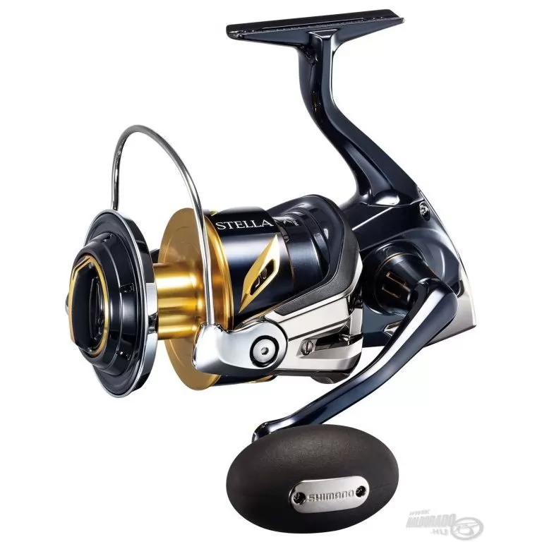 SHIMANO Stella Saltwater 14000 XGC / 1