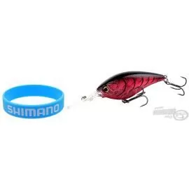 SHIMANO Yasei Cover Crank F SR 70 - Red Crayfish + karkötő