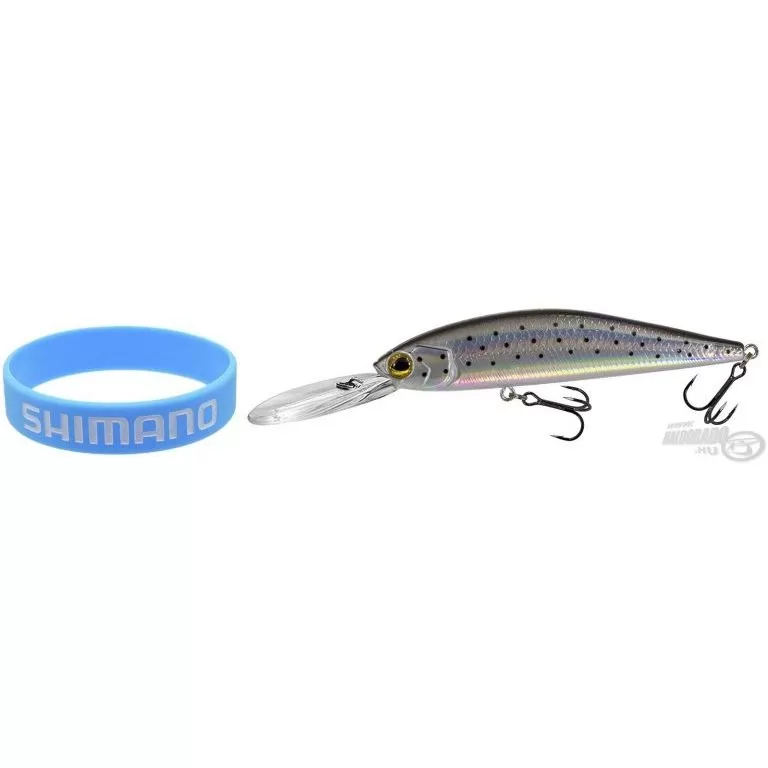 SHIMANO Yasei Trigger Twitch SP 90 - Sea Trout + karkötő / 1