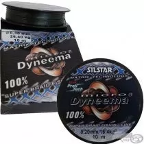 SILSTAR PT Dyneema 10 m - 0,18 mm