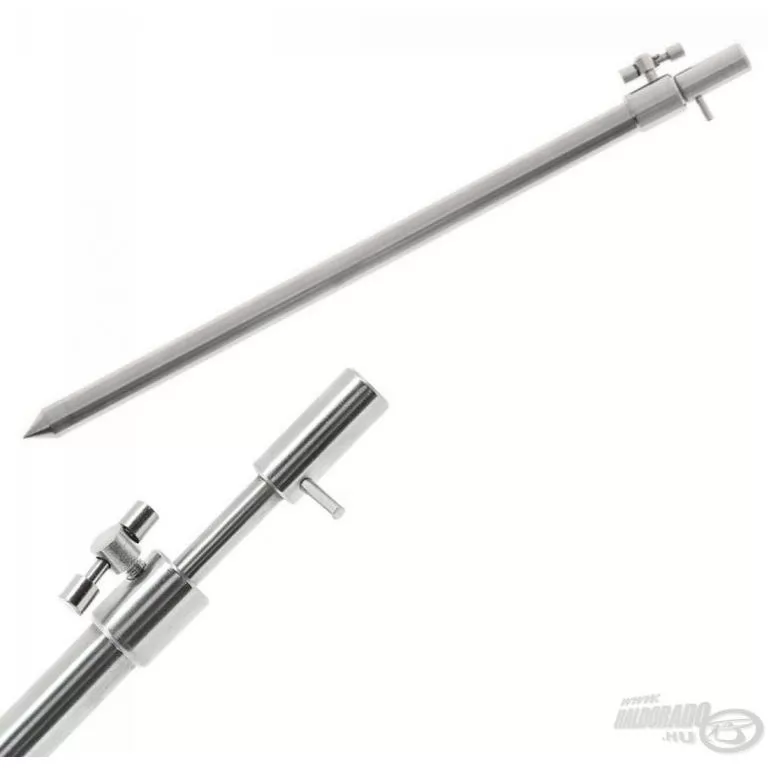 SILSTAR Teleszkópos leszúró Inox 30-50 cm / 1