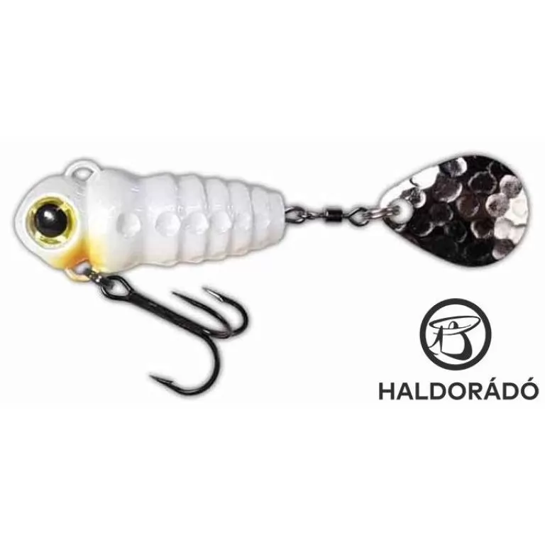 SPINMAD Crazy Bug 4 g - Fehér / 1