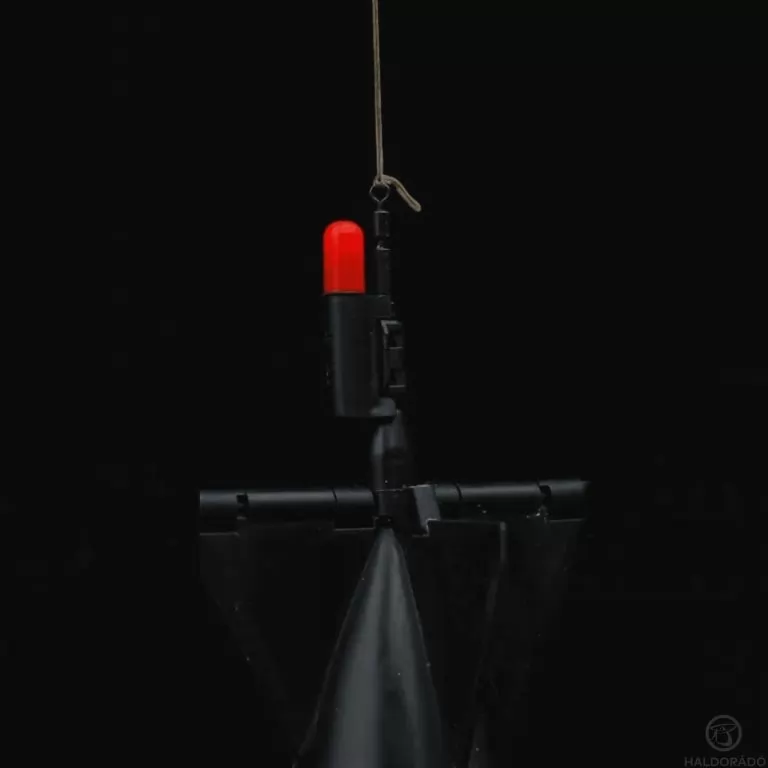 SPOMB Light Red - Etetőrakáta világító piros / 2