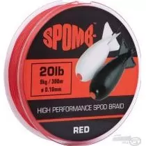 SPOMB Spod Braid 300 m - 20 Lbs / 0,18 mm