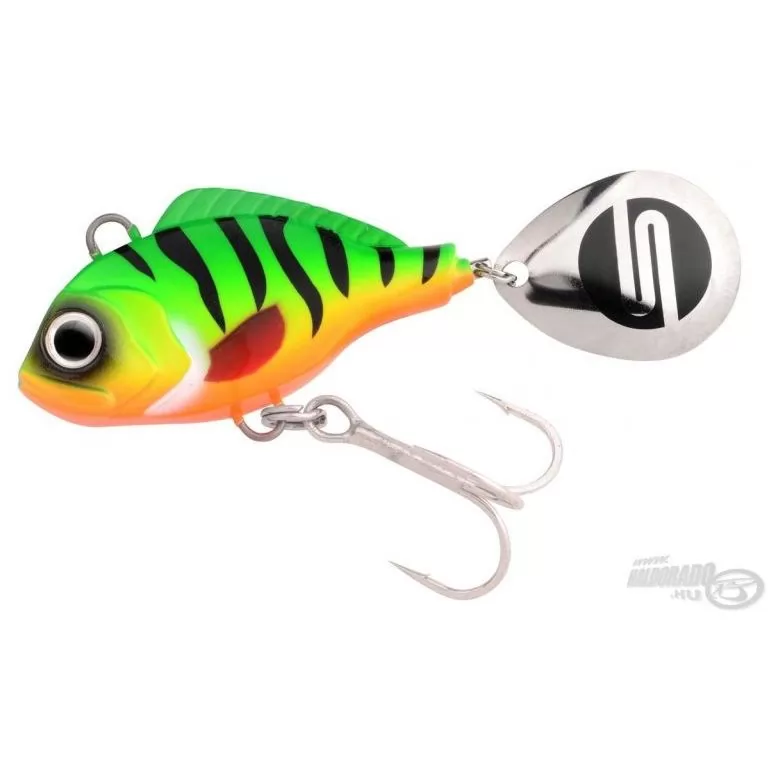 SPRO ASP Spinner UV Firetiger 10 g / 1