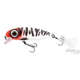 SPRO Iris Underdog Hardlure Redhead Tiger 7 cm