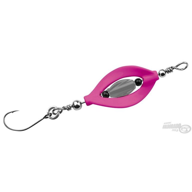 SPRO TM Incy Double Spin Spoon - Violet