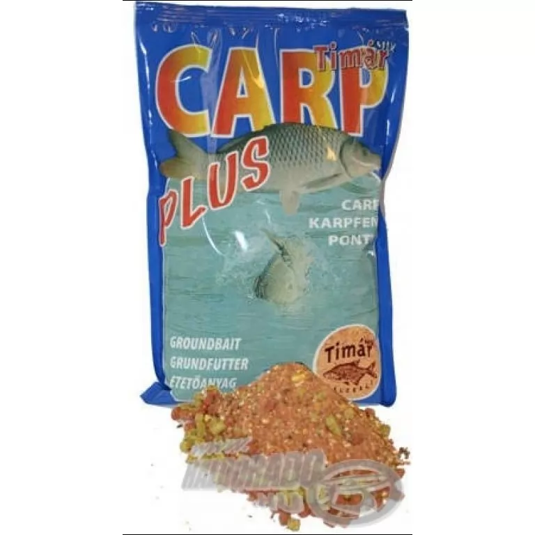 TIMÁR MIX Pellets Ponty sárga 1kg / 1