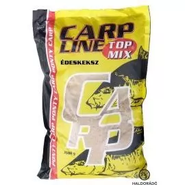 TOP MIX Carp Line etetőanyag 2,5 kg - Édes Keksz