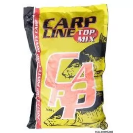 TOP MIX Carp Line etetőanyag 2,5 kg - Eper-Málna