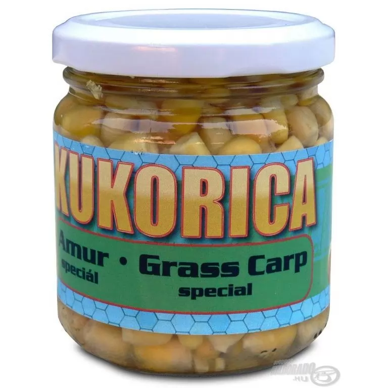 TOP MIX Leves kukorica - amur special