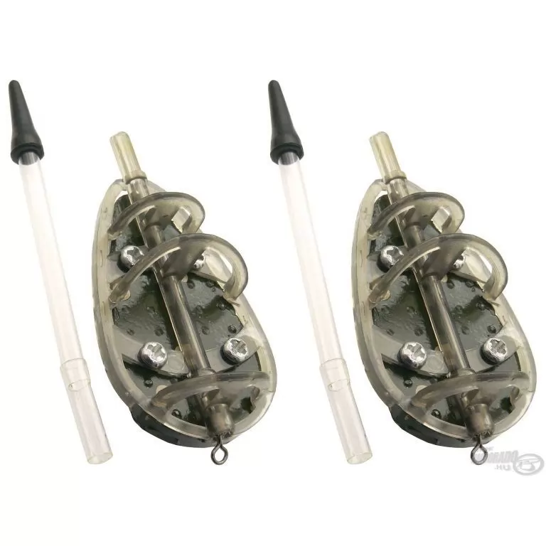 TOP MIX Method Feeder kosár pack 2x40 g / 1