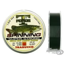 TRABUCCO T-Force Spinning Pike 0,22 mm