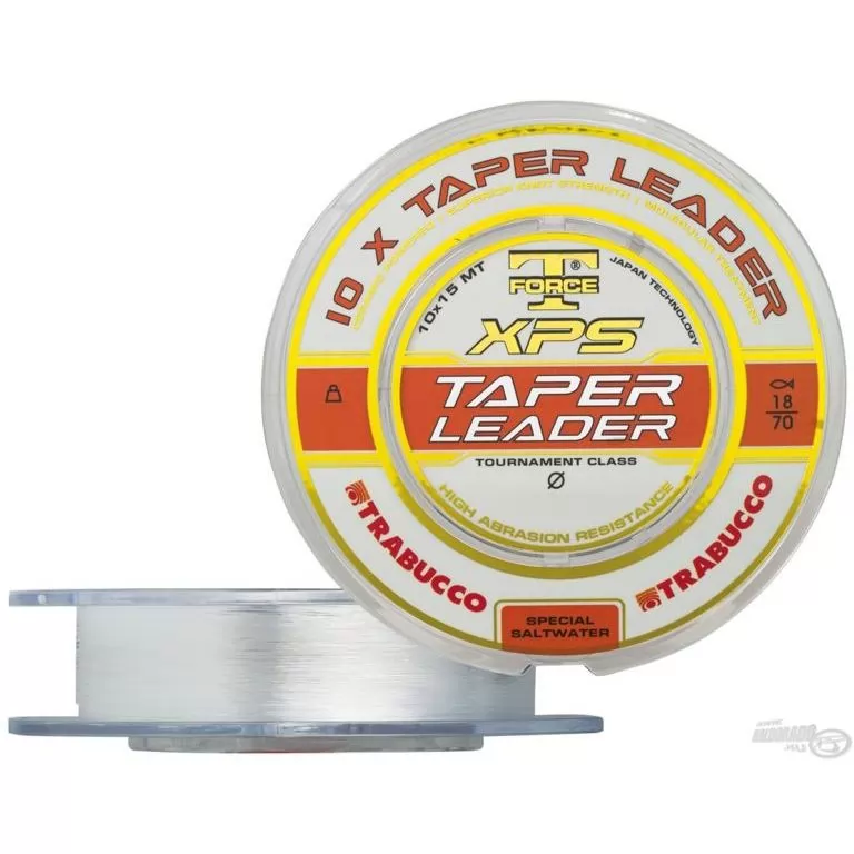 TRABUCCO T-Force XPS Taper Leader 0,20-0,57 mm / 1