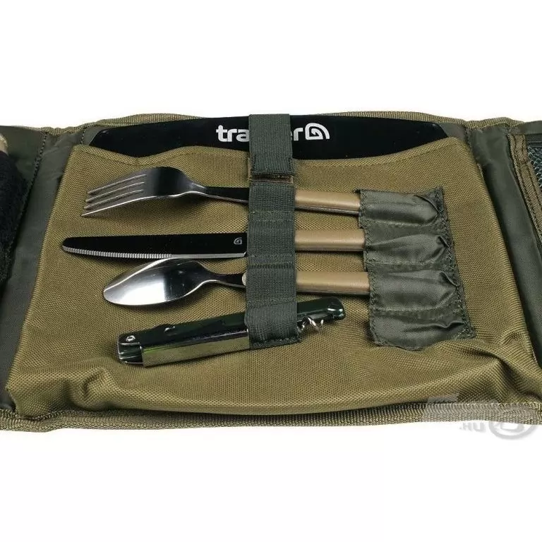 Trakker NXG Compact Food Set - Kompakt Étkészlet / 2
