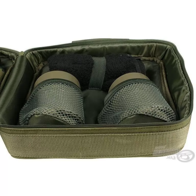 Trakker NXG Deluxe Food Set - Étkészlet + 2 pohár / 5