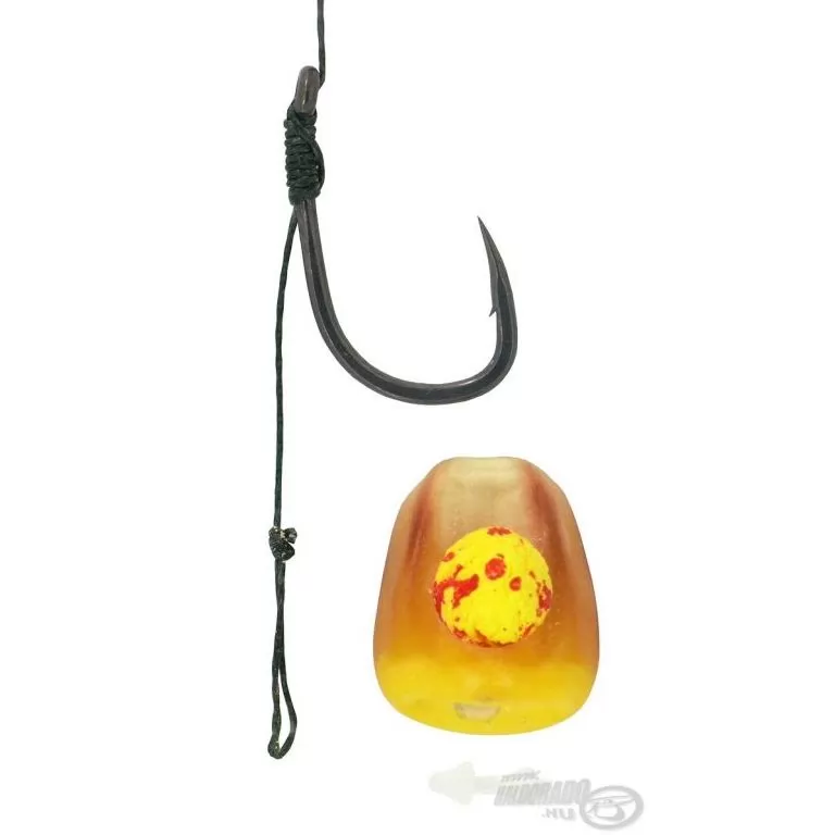 Tuti Tiki Taki Lebegő kukorica hungarocellel - Fokhagyma / 2