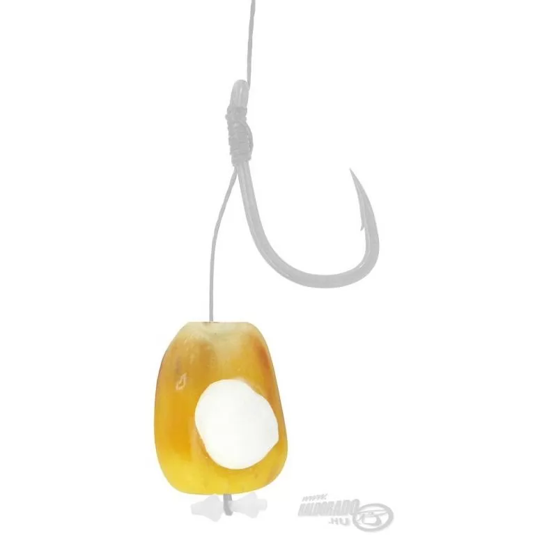 Tuti Tiki Taki Lebegő kukorica hungarocellel - Natúr / 1