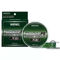 VARIVAS Absolute Premium Green PE X8 150 m - 0,8