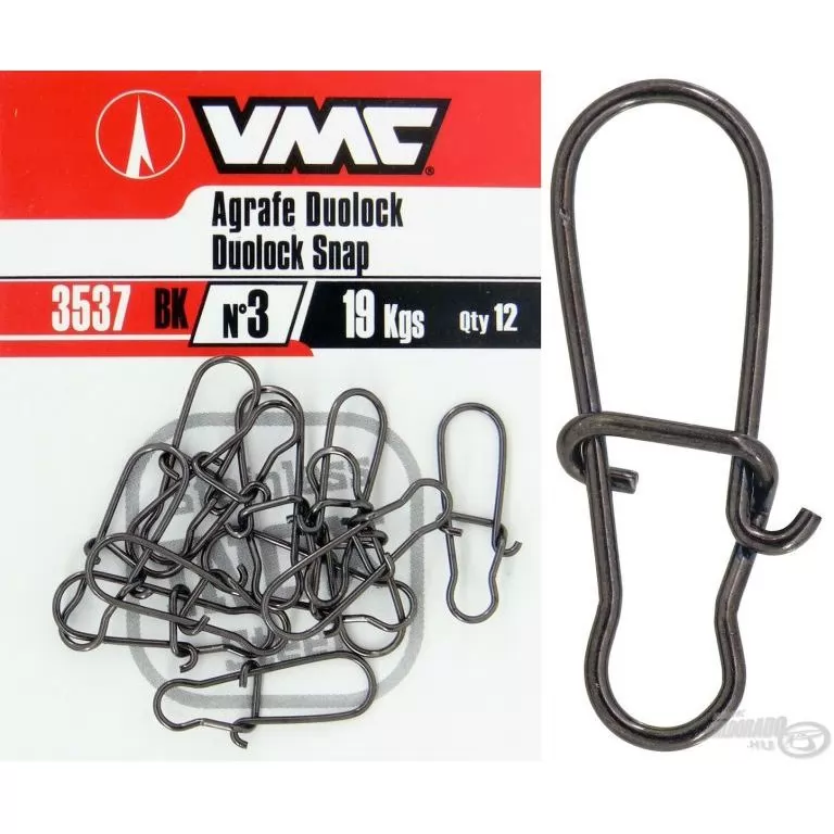 VMC 3537BK Pergető kapocs 2 - 23 kg / 1