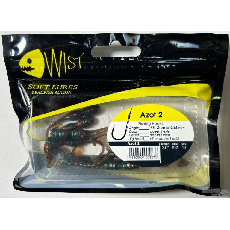 WIST Azot Boost 5 cm - 12