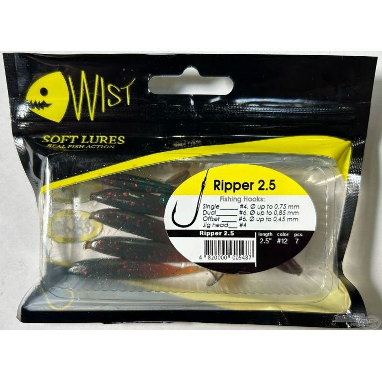 WIST Ripper Boost 6,3 cm - 12